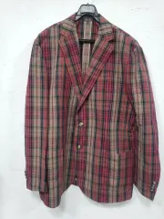 BONOTTO チェック柄 ジャケット