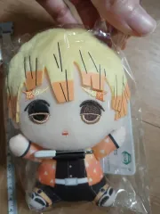 鬼滅の刃 我妻 善逸 ぬいぐるみ