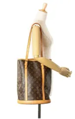 ルイヴィトン バケットGM