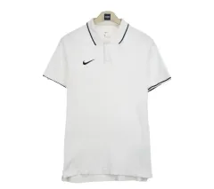 17996 NIKE（ナイキ） 半袖 カラーTシャツ 95 メンズ カジュアル Tシャツ ブランド古着