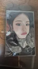 IVE(アイヴ) 日本 be alright ソロバン ソロジャケット アン・ユジン(AN YUJIN) トレカ