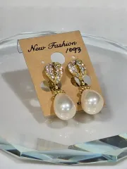 パールセット イヤリング