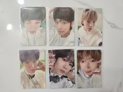 NCT WISH ポップアップ特典 トレカ シオン・リク・ユウ・シジェ・ジェヒ・リョウサクヤ 未開封 まとめ