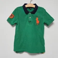 4T ポロ Ralph Lauren(ラルフローレン) キッズ カラーTシャツ