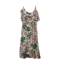 H ＆ M エイチ・アンド・エム トロピカル ヴィンテージ ワンピース バカンス ／ リゾート