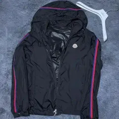 (新品/緊急注文) MONCLER(モンクレール) HATTAB ウインドブレーカー 2 サイズ