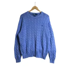 POLO RALPH LAUREN ポロラルフローレン ケーブルニット