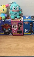 ドラゴンボール 組み立て 一番くじ くじ C 賞 ランチ (黄色い髪) 出品