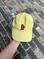 Polo POLO Ralph Lauren（ポロ） ベア くま ボールキャップ 帽子