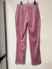 （ 95 ) プーマ ベロア トレーナー パンツ