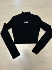 ARCHIVE BOLD 939クロップドTシャツ