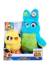 トイストーリー4 ダッキーバニー 香りぬいぐるみ セット