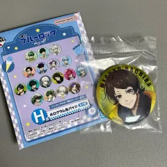 未開封 ｜ ブルーロック(ブルロ) くじ H 賞 蜂楽 廻 缶バッジ 一番くじ 出品