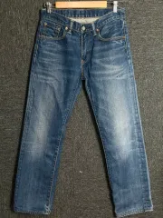 LEVI'S(リーバイス) 504 デニム 30 ／ 34