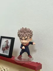 日本正規品 呪術廻戦 虎杖 フィギュア