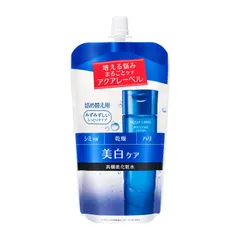 【旧品】 アクアレーベル ブライトニングケア ローション M (詰め替え用) [詰め替え] [1)化粧水(みずみずしいしっとりタイプ)]