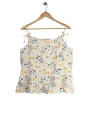 SNOOPY スヌーピー ルームウェア トップス 25070313