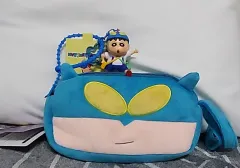 クレヨンしんちゃんアクション仮面ポーチキーホルダー