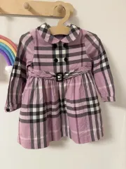 BURBERRY(バーバリー ) 赤ちゃん ワンピース ( 90 )