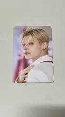 ATEEZ（エイティーズ・アチズ） IN THE CALLING トレカ ウヨン(WOOYOUNG)