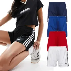 アディダス レディース ハーフパンツ S
