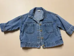 子供用 デニム デニムジャケット (幼児・キッズ)