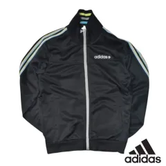 00S アディダス ネオンラベル トラックジャージ ジップアップ ジャケット M N0319