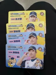 斗山ベアーズ X マンゴム トレカ フォトカード 販売