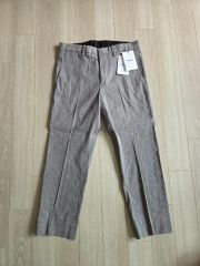 セオリー theory リネン ズボン 28