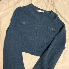 ZARA(ザラ) 季節の変わり目 カーディガン S