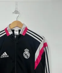 アディダス レアルマドリード トレーニング トラックジャージ