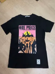 ユニクロ X ONE PIECE 半袖T M