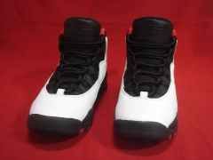 240 エアジョーダン 10 OG シカゴ サイズ