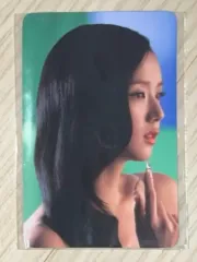 BLACKPINK ジス(JISOO) ワールドツアー md トレカ