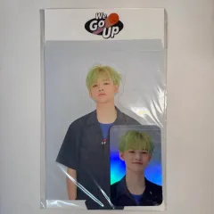 NCT(エヌシーティー) DREAM nct dream We Go Up ホログラムカード チョンロ(CHENLE) 未開封