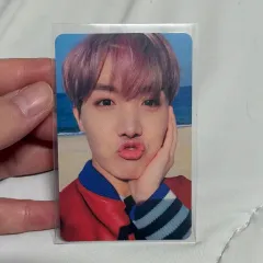 BTS（防弾少年団・バンタン） ジェイホープ（J-HOPE・ホソク・ホビ） トレカ