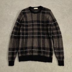 メンズ 早い者勝ち✨MARNI マルニ モヘヤ モヘア ボーダー ニット