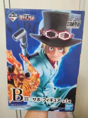 ONE PIECE 一番くじ サボB賞