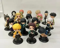 鬼滅の刃 Q posket フィギュア 17種 まとめ出品