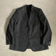 Edition Ermenegildo Zegna社製 HORIZON TWILL ウール テーラード ジャケット ブレザー エディションのサムネイル