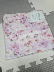 マリモン ド桃の花 エコバッグ