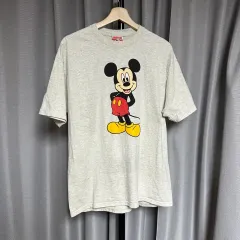 ヴィンテージ 90s Disney(ディズニー) ミッキーマウス Tシャツ