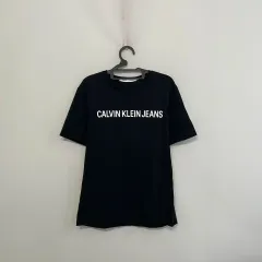 Calvin Klein(カルバン・クライン) メンズ 半袖 Tシャツ L