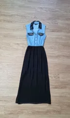 エゴイスト ロング丈ワンピース