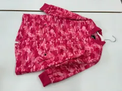 THE NORTH FACE ザノースフェイス 120 カモフラ ウィンドブレーカー