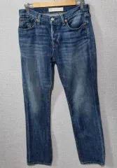 26 ) GAP GAP(ギャップ) ライトブルーデニム デニムパンツ