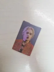 SEVENTEEN(セブンティーン・セブチ) エスクプス(S.COUPS・スンチョル) 展示会 入場 トレカ