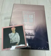 バンタン 2015 BTS 花様年華 ON STAGE 花様年華 ON STAGE DVD +ポスター