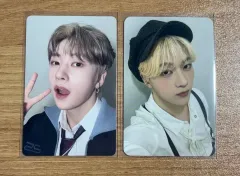 ZEROBASEONE(ゼロベースワン・ZB1・ゼベワン) ソクメシュー トレカ