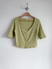 リーバイス ( Levi ' s ) 半袖 カーディガン